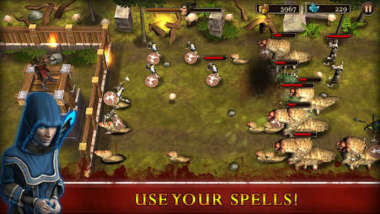 Three Defenders 2 - Ranger- screenshot thumbnail Three Defenders 2 - Ranger- screenshot thumbnail