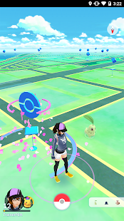  PokÃ©mon GO- screenshot thumbnail  