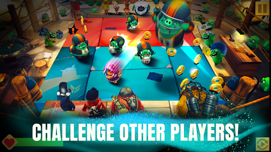 Angry Birds Evolution- screenshot thumbnail Angry Birds Evolution- screenshot thumbnail