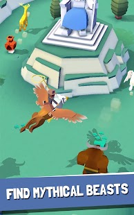 Rodeo Stampede:Sky Zoo Safari- screenshot thumbnail Rodeo Stampede:Sky Zoo Safari- screenshot thumbnail