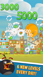  Angry Birds Classic- screenshot thumbnail  