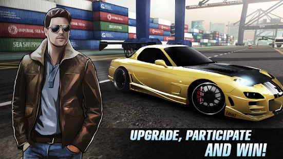 Drag Battle racing- screenshot thumbnail Drag Battle racing- screenshot thumbnail