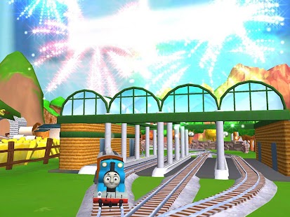  Thomas & Friends: Magic Tracks- screenshot thumbnail  