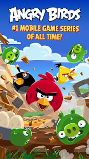  Angry Birds Classic- screenshot thumbnail  