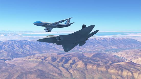 Infinite Flight - Flight Simulator- screenshot thumbnail Infinite Flight - Flight Simulator- screenshot thumbnail