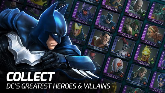 DC Legends: Battle for Justice- screenshot thumbnail DC Legends: Battle for Justice- screenshot thumbnail