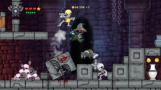 Magic Rampage- screenshot thumbnail Magic Rampage- screenshot thumbnail