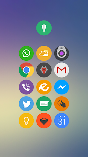 Elun - Icon Pack- screenshot thumbnail Elun - Icon Pack- screenshot thumbnail
