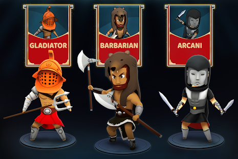 Grow Empire: Rome- screenshot thumbnail Grow Empire: Rome- screenshot thumbnail