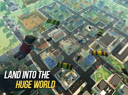  Grand Battle Royale: Pixel War- screenshot thumbnail 