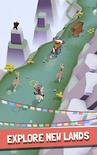 Rodeo Stampede:Sky Zoo Safari- screenshot thumbnail Rodeo Stampede:Sky Zoo Safari- screenshot thumbnail