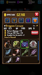 Dash Quest- screenshot thumbnail Dash Quest- screenshot thumbnail