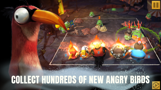 Angry Birds Evolution- screenshot thumbnail Angry Birds Evolution- screenshot thumbnail