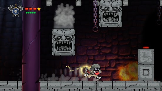 Magic Rampage- screenshot thumbnail Magic Rampage- screenshot thumbnail