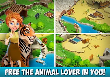 Family Zoo: The Story- screenshot thumbnail Family Zoo: The Story- screenshot thumbnail