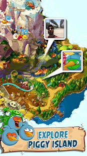 Angry Birds Epic RPG- screenshot thumbnail Angry Birds Epic RPG- screenshot thumbnail