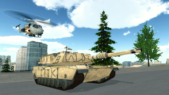  Police Helicopter Simulator- screenshot thumbnail  