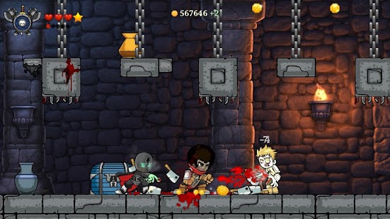 Magic Rampage- screenshot thumbnail Magic Rampage- screenshot thumbnail