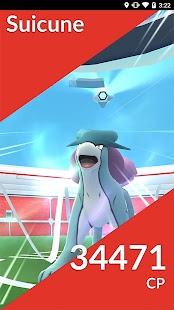  PokÃ©mon GO- screenshot thumbnail  