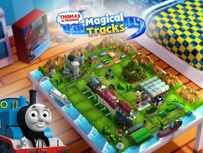  Thomas & Friends: Magic Tracks- screenshot thumbnail  