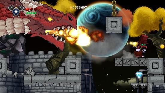 Magic Rampage- screenshot thumbnail Magic Rampage- screenshot thumbnail