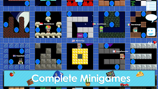 Growtopia- screenshot thumbnail Growtopia- screenshot thumbnail