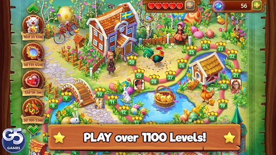 Mahjong Journey®- screenshot thumbnail Mahjong Journey®- screenshot thumbnail