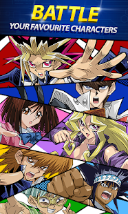  Yu-Gi-Oh! Duel Links- screenshot thumbnail 