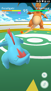  PokÃ©mon GO- screenshot thumbnail  