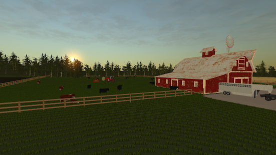  Farming USA 2- screenshot thumbnail 