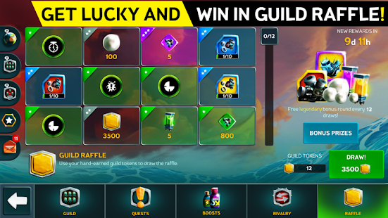 Battle Bay- screenshot thumbnail Battle Bay- screenshot thumbnail