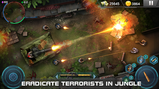 Elite SWAT - counter terrorist game- screenshot thumbnail Elite SWAT - counter terrorist game- screenshot thumbnail