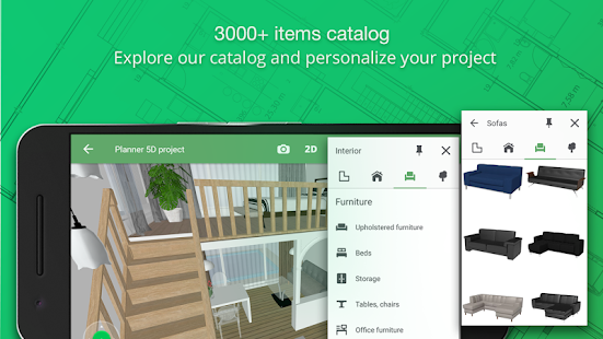 Planner 5D - Home & Interior Design Creator- screenshot thumbnail 