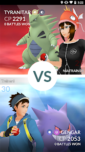  PokÃ©mon GO- screenshot thumbnail  