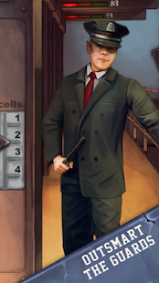 Escape Alcatraz- screenshot thumbnail Escape Alcatraz- screenshot thumbnail