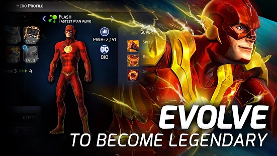 DC Legends: Battle for Justice- screenshot thumbnail DC Legends: Battle for Justice- screenshot thumbnail