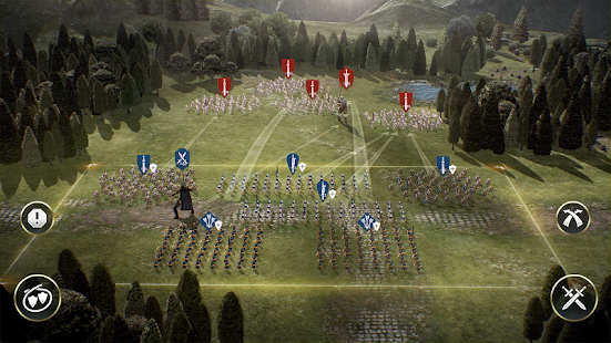  Dawn of Titans- screenshot thumbnail 