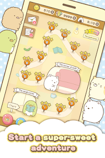 Sumikko gurashi-Puzzling Ways- screenshot thumbnail Sumikko gurashi-Puzzling Ways- screenshot thumbnail