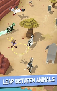 Rodeo Stampede:Sky Zoo Safari- screenshot thumbnail Rodeo Stampede:Sky Zoo Safari- screenshot thumbnail