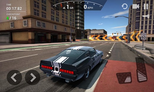 Ultimate Car Driving Simulator- screenshot thumbnail Ultimate Car Driving Simulator- screenshot thumbnail