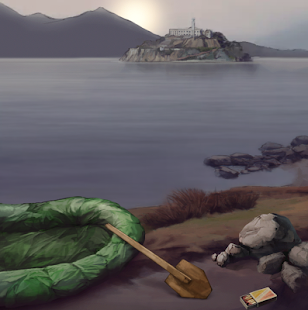 Escape Alcatraz- screenshot thumbnail Escape Alcatraz- screenshot thumbnail