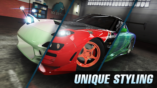Drag Battle racing- screenshot thumbnail Drag Battle racing- screenshot thumbnail