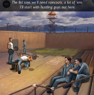 Escape Alcatraz- screenshot thumbnail Escape Alcatraz- screenshot thumbnail