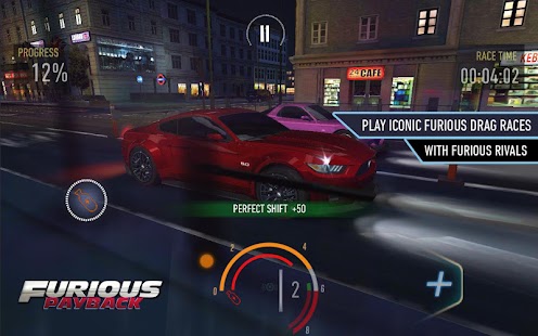 Furious Payback Racing- screenshot thumbnail Furious Payback Racing- screenshot thumbnail