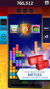 TETRIS Blitz- screenshot thumbnail TETRIS Blitz- screenshot thumbnail