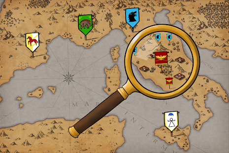 Grow Empire: Rome- screenshot thumbnail Grow Empire: Rome- screenshot thumbnail