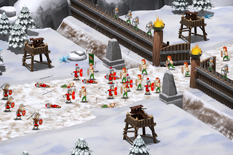 Grow Empire: Rome- screenshot thumbnail Grow Empire: Rome- screenshot thumbnail