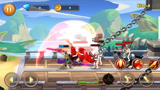  I Am Warrior- screenshot thumbnail 