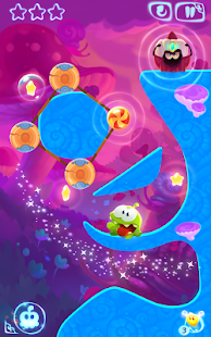 Cut the Rope: Magic- screenshot thumbnail Cut the Rope: Magic- screenshot thumbnail
