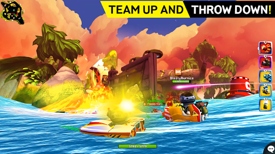 Battle Bay- screenshot thumbnail Battle Bay- screenshot thumbnail